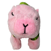 Mini Running Capybaras – Nose-Wiggling Cuties with Turtle Backpacks image 1